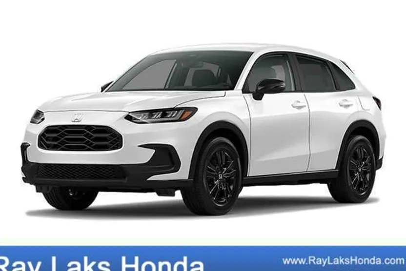 2026 Honda HR-V Sport photo 1