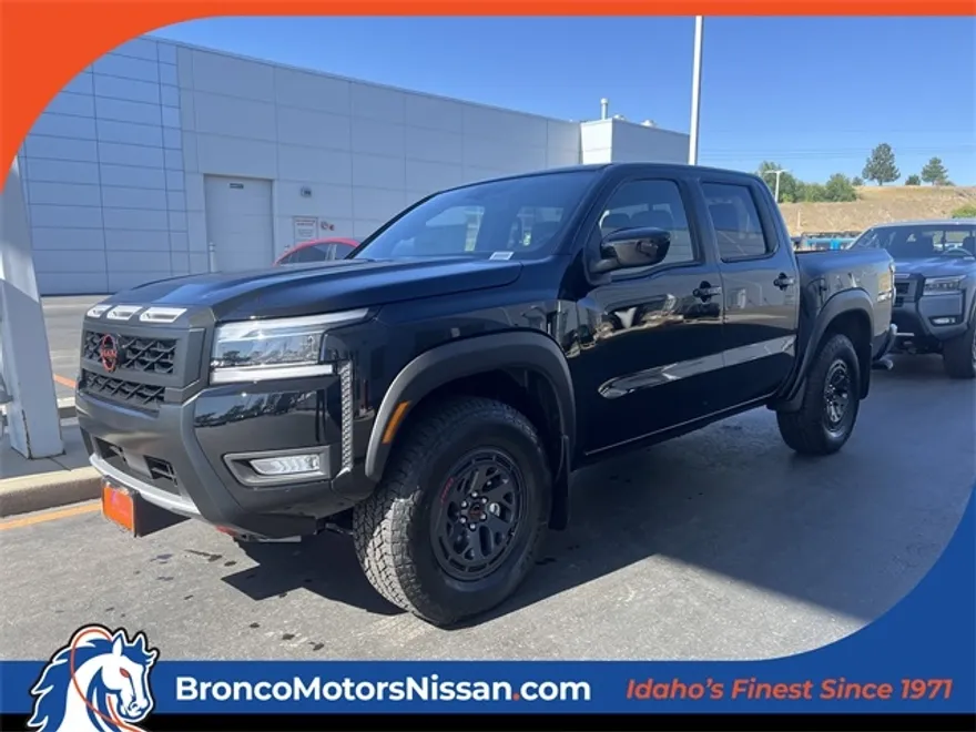 2025 Nissan Frontier PRO-4X photo 1