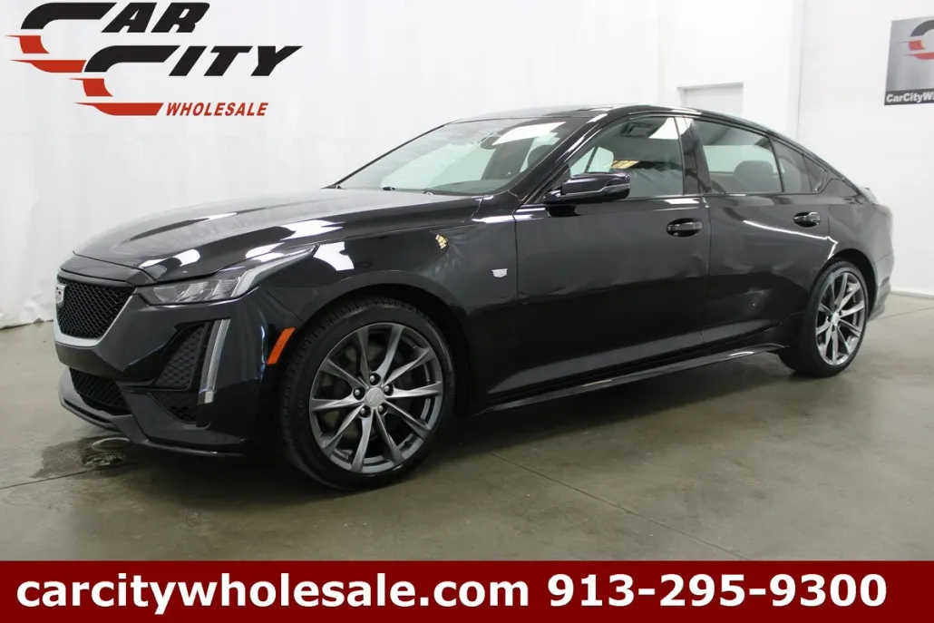2020 Cadillac CT5 Sport photo 1