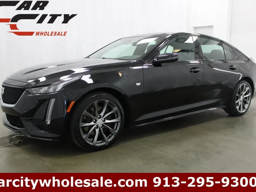 2020 Cadillac CT5 Sport photo 1