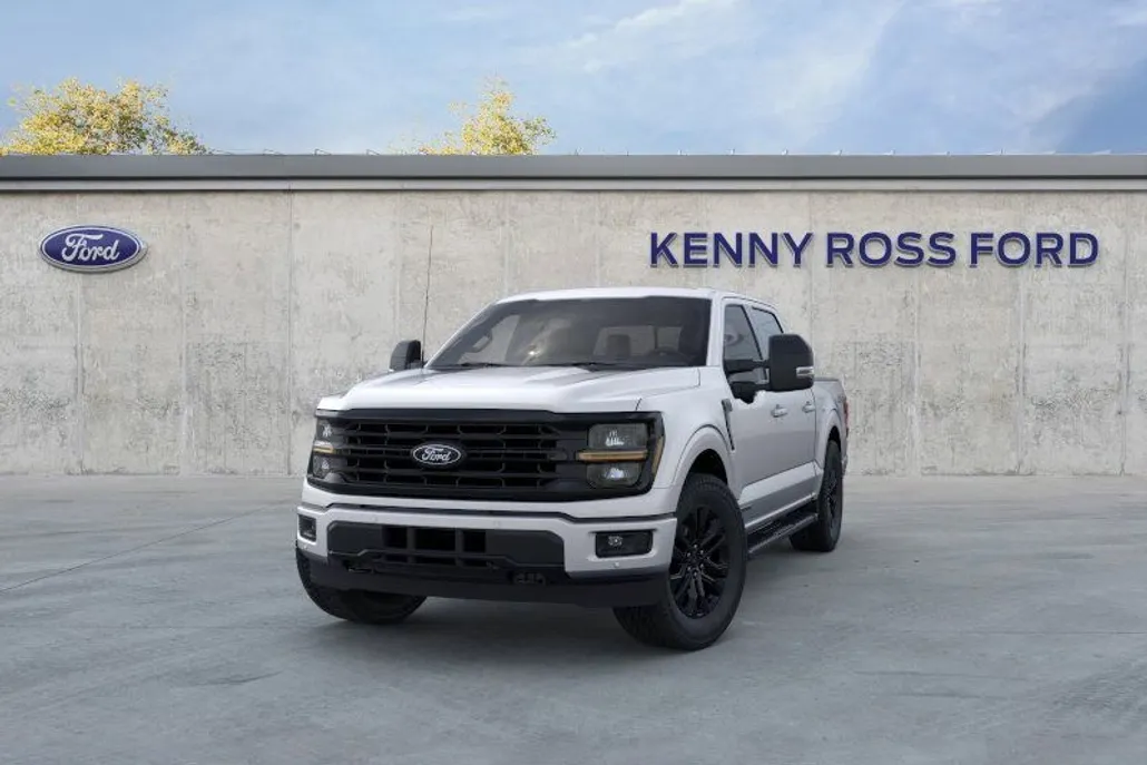 2025 Ford F-150 XLT photo 1