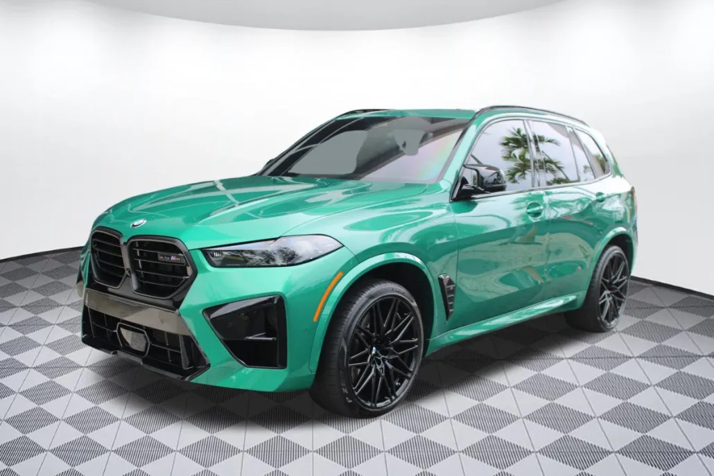 2025 Bmw X5 photo 1