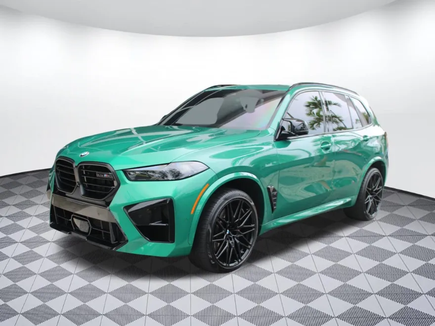 2025 Bmw X5 photo 1