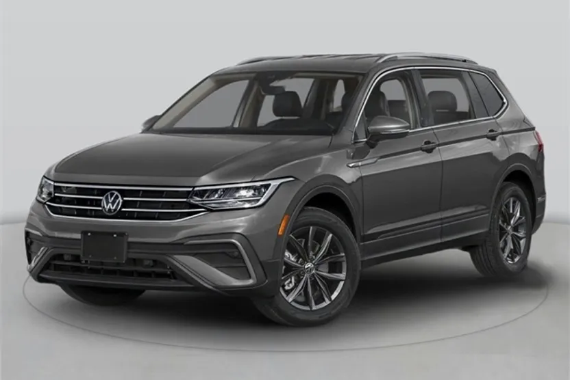 2024 Volkswagen Tiguan SE R-Line Black photo 1