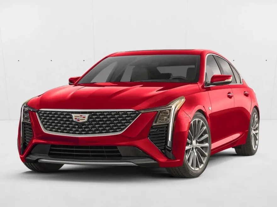 2026 Cadillac CT5 Sport photo 1