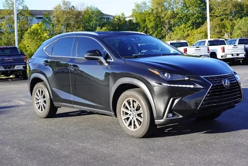 2018 Lexus NX 300 F SPORT photo 1