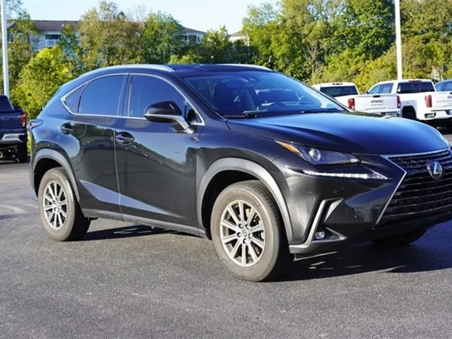 2018 Lexus NX 300 F SPORT photo 1