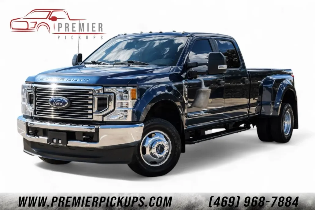 2020 Ford F-350 XL photo 1