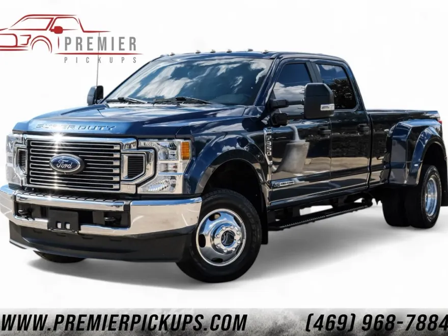 2020 Ford F-350 XL photo 1