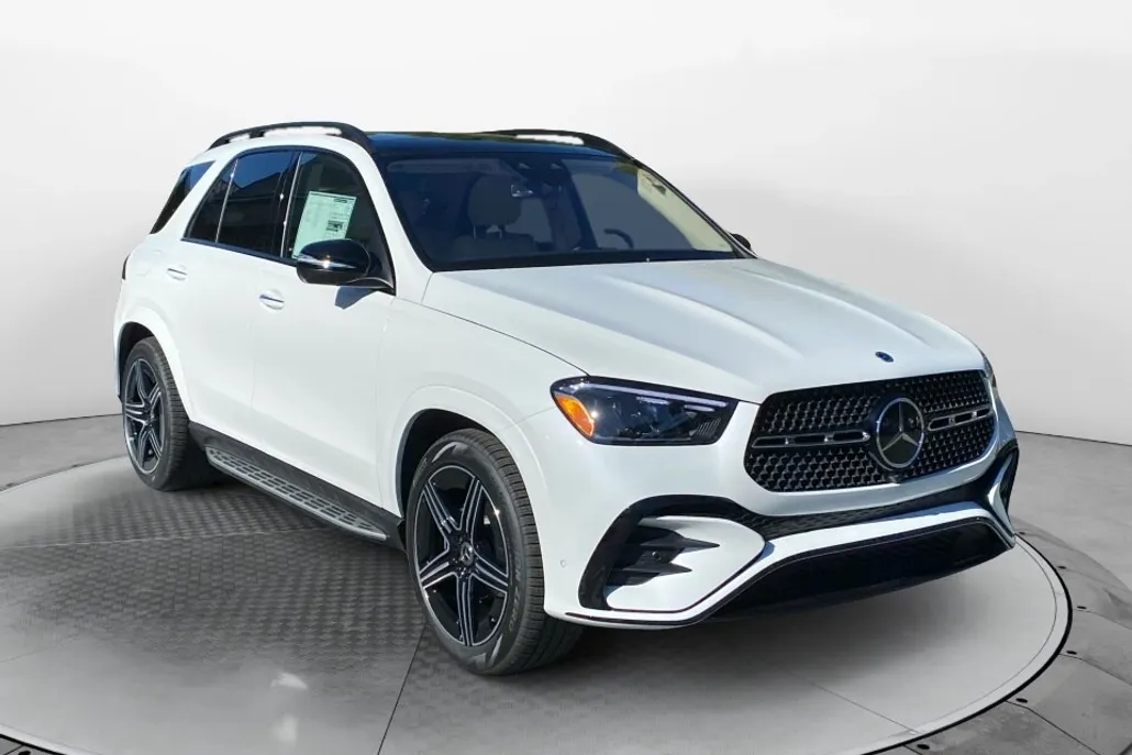 2026 Mercedes Benz GLE 450 4MATIC photo 1