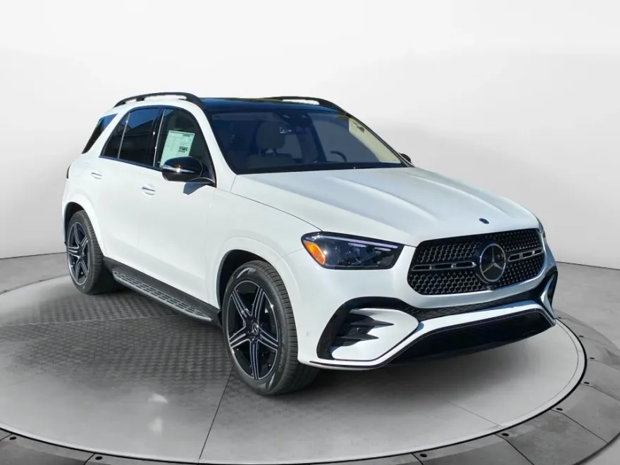 2026 Mercedes Benz GLE 450 4MATIC photo 1