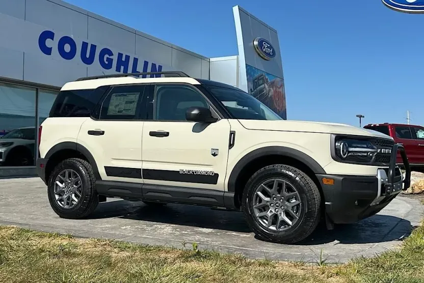 2025 Ford Bronco Sport Big Bend photo 1