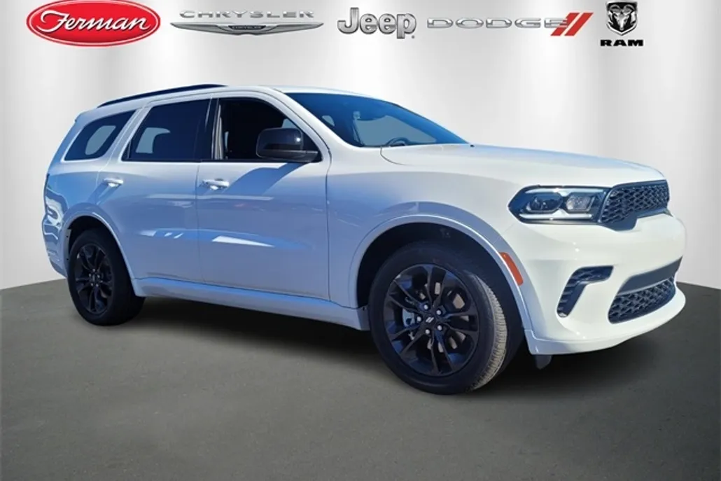 2025 Dodge Durango GT photo 1