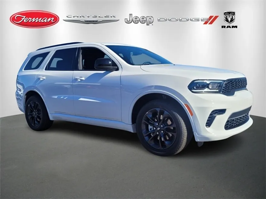 2025 Dodge Durango GT photo 1