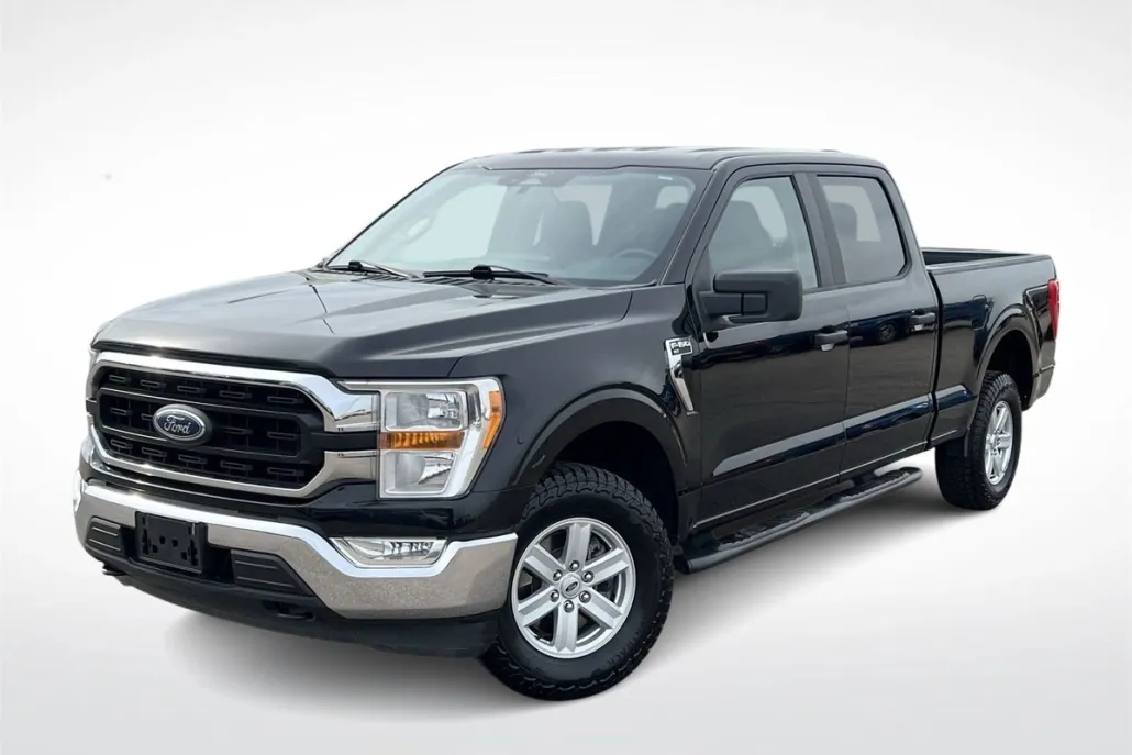 2022 Ford F-150 XLT photo 1