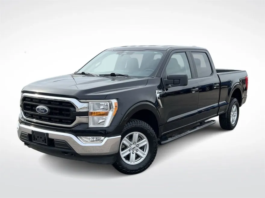 2022 Ford F-150 XLT photo 1