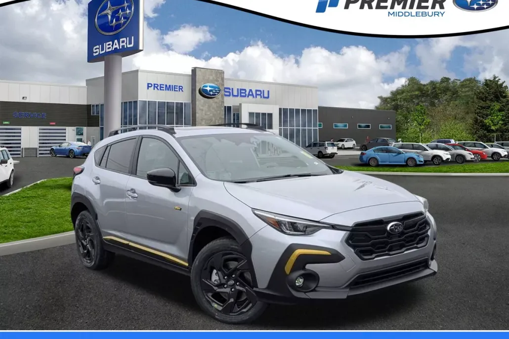 2025 Subaru Crosstrek Sport photo 1