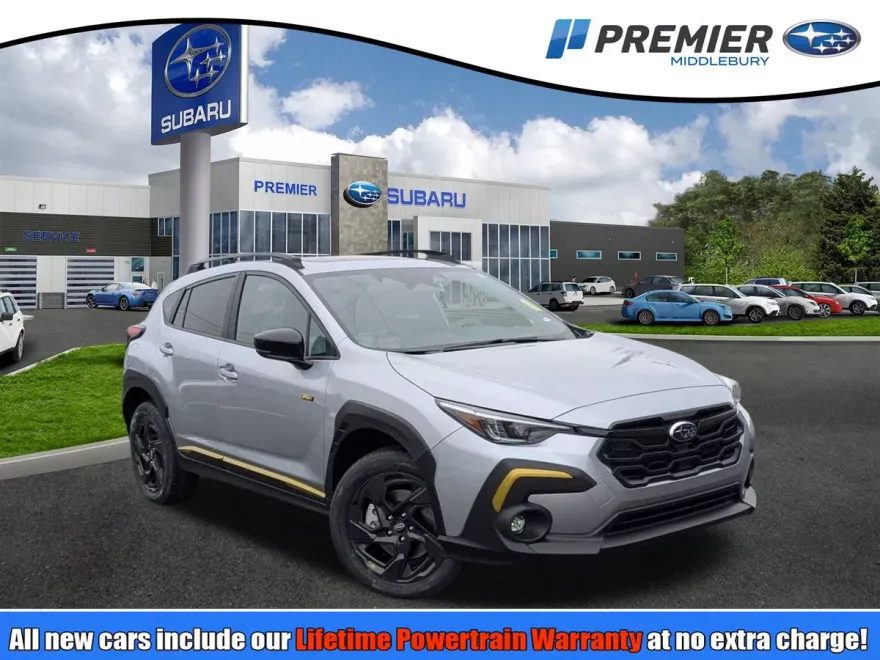 2025 Subaru Crosstrek Sport photo 1