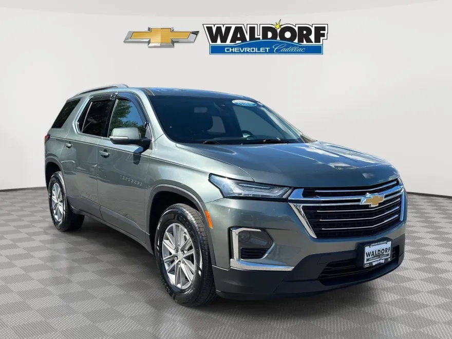 2023 Chevrolet Traverse Cloth photo 1