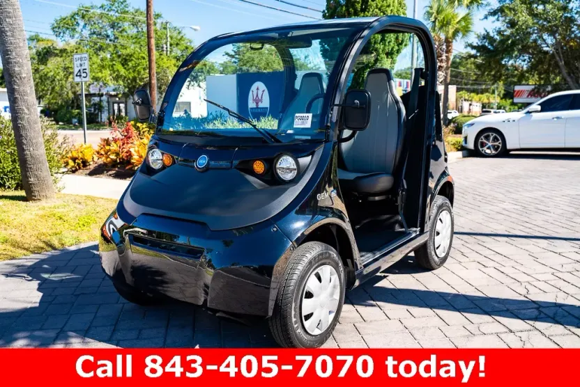 2022 Polaris GEM photo 1