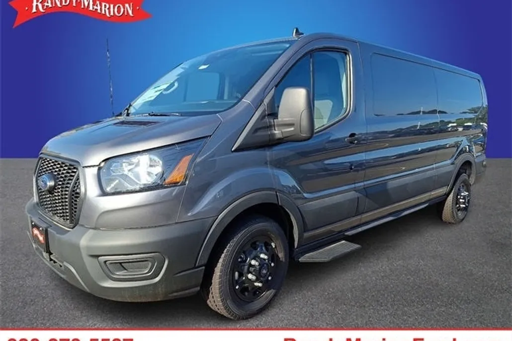 2024 Ford Transit photo 1