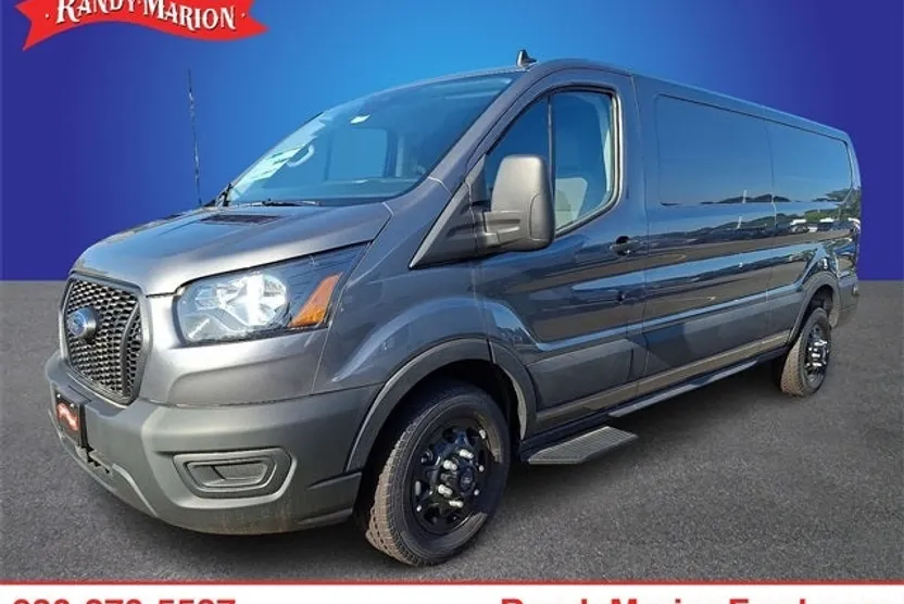 2024 Ford Transit photo 1