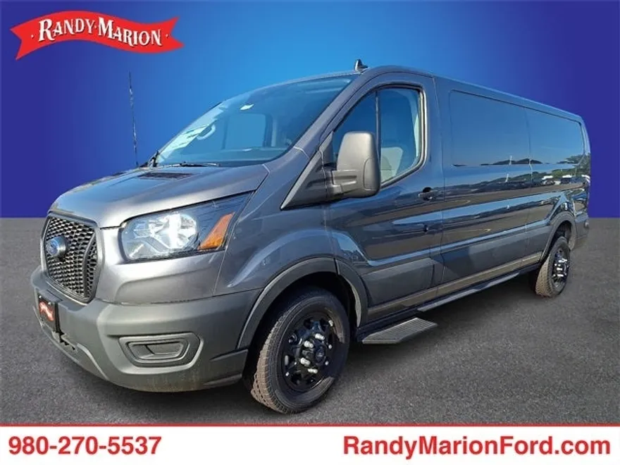 2024 Ford Transit photo 1