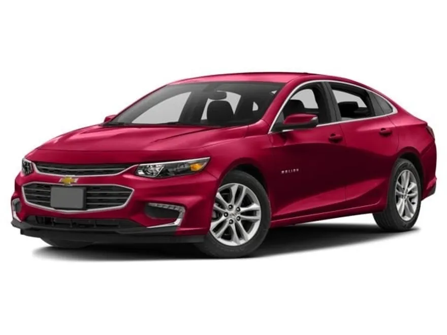 2017 Chevrolet Malibu 1LT photo 1