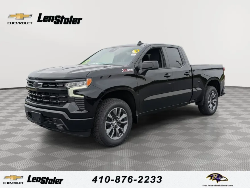 2025 Chevrolet Silverado 1500 RST photo 1