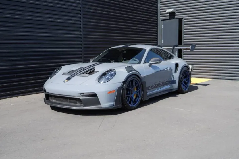 2024 Porsche 911 GT3 RS photo 1