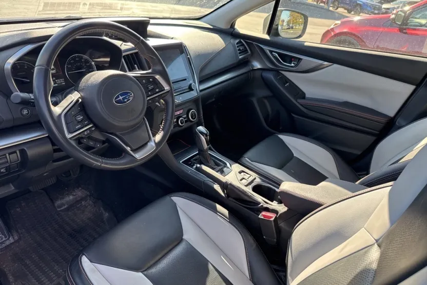 2023 Subaru Crosstrek Limited photo 1