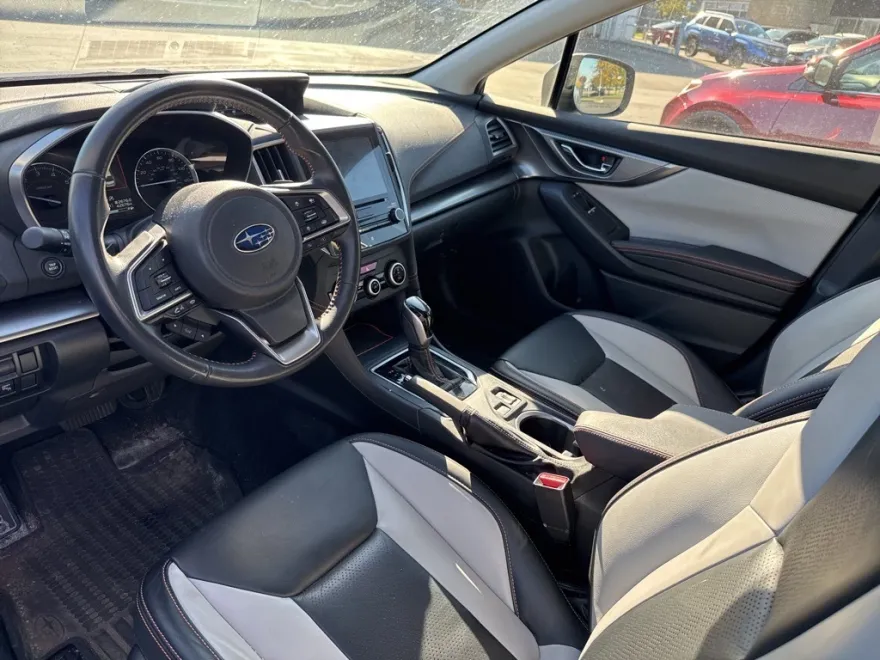 2023 Subaru Crosstrek Limited photo 1