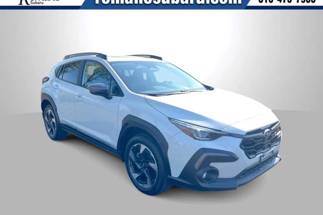 2024 Subaru Crosstrek Limited photo 1