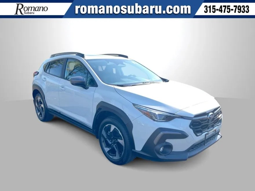 2024 Subaru Crosstrek Limited photo 1