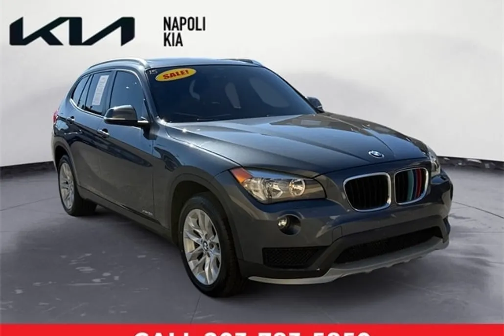 2015 Bmw X1 XDrive28i photo 1