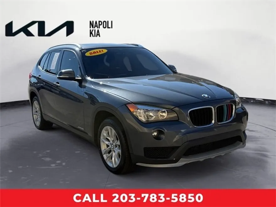 2015 Bmw X1 XDrive28i photo 1