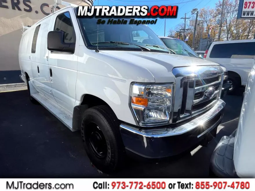2013 Ford E-250 photo 1
