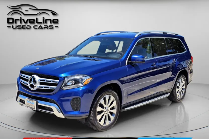 2019 Mercedes Benz GLS 450 4MATIC photo 1