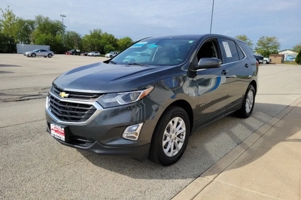 2019 Chevrolet Equinox LT photo 1