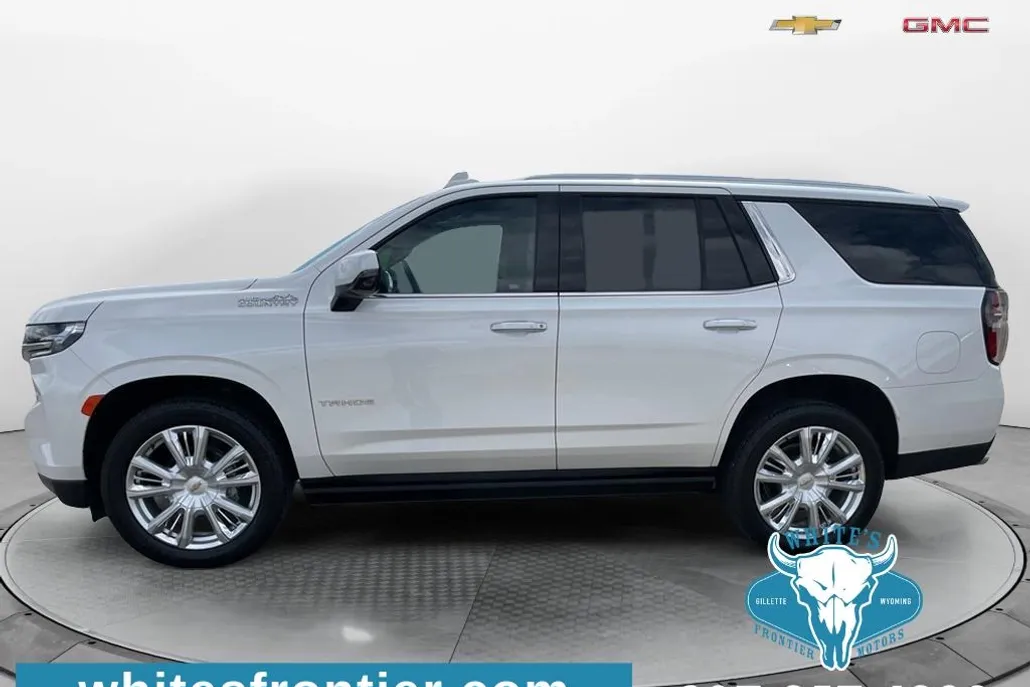 2021 Chevrolet Tahoe High Country photo 1