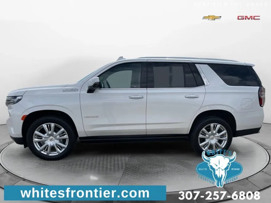 2021 Chevrolet Tahoe High Country photo 1