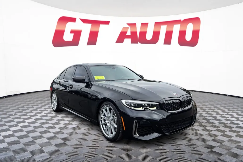 2020 Bmw M340i photo 1