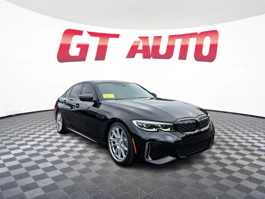 2020 Bmw M340i photo 1