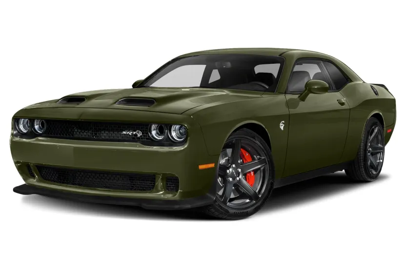 2020 Dodge Challenger SRT8 Hellcat Redeye Widebody photo 1