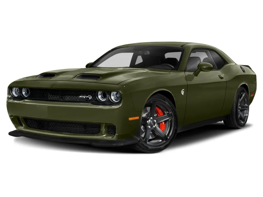 2020 Dodge Challenger SRT8 Hellcat Redeye Widebody photo 1