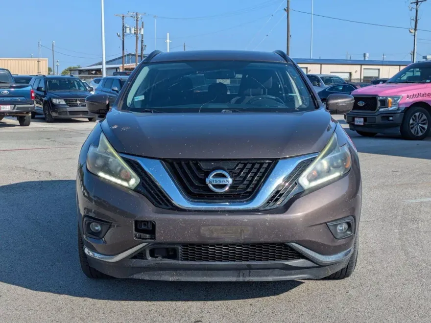 2018 Nissan Murano SV photo 1