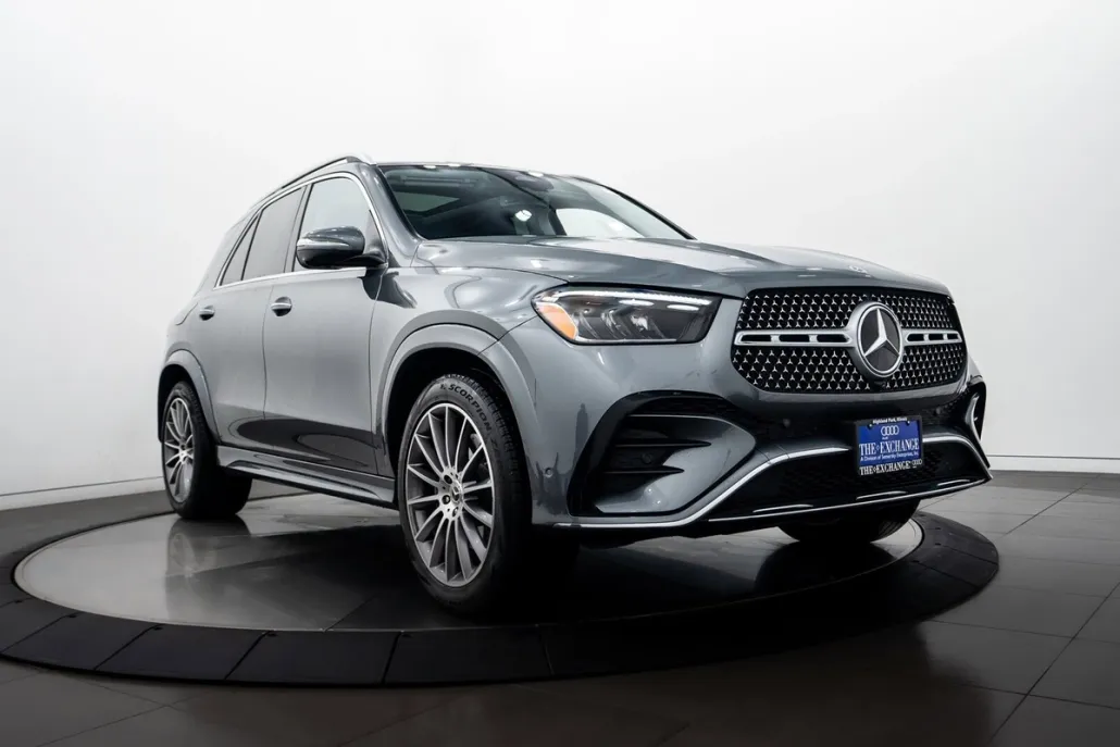 2024 Mercedes Benz GLE 450 photo 1