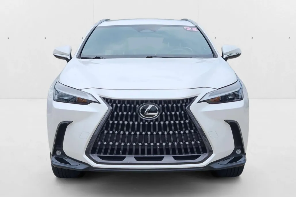 2022 Lexus NX 250 photo 1