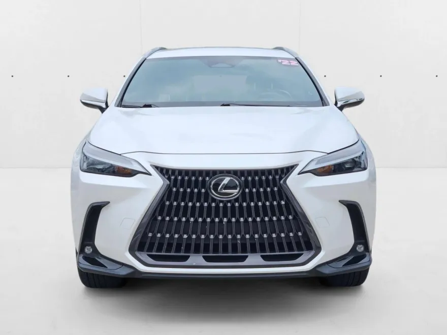 2022 Lexus NX 250 photo 1