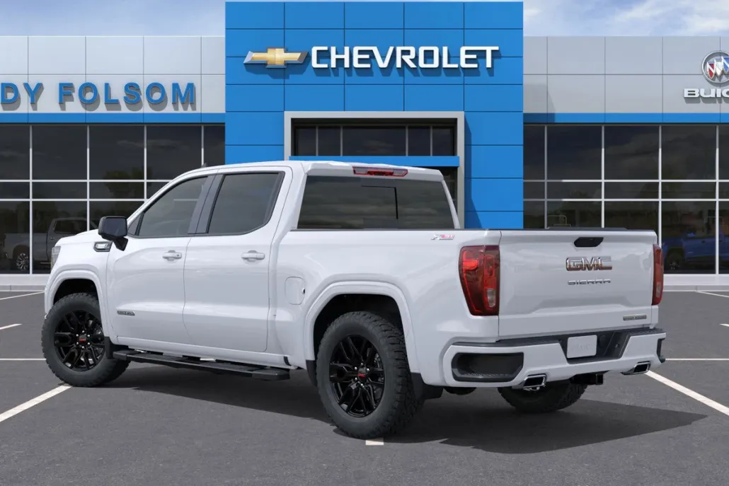 2026 Gmc Sierra 1500 Elevation photo 1